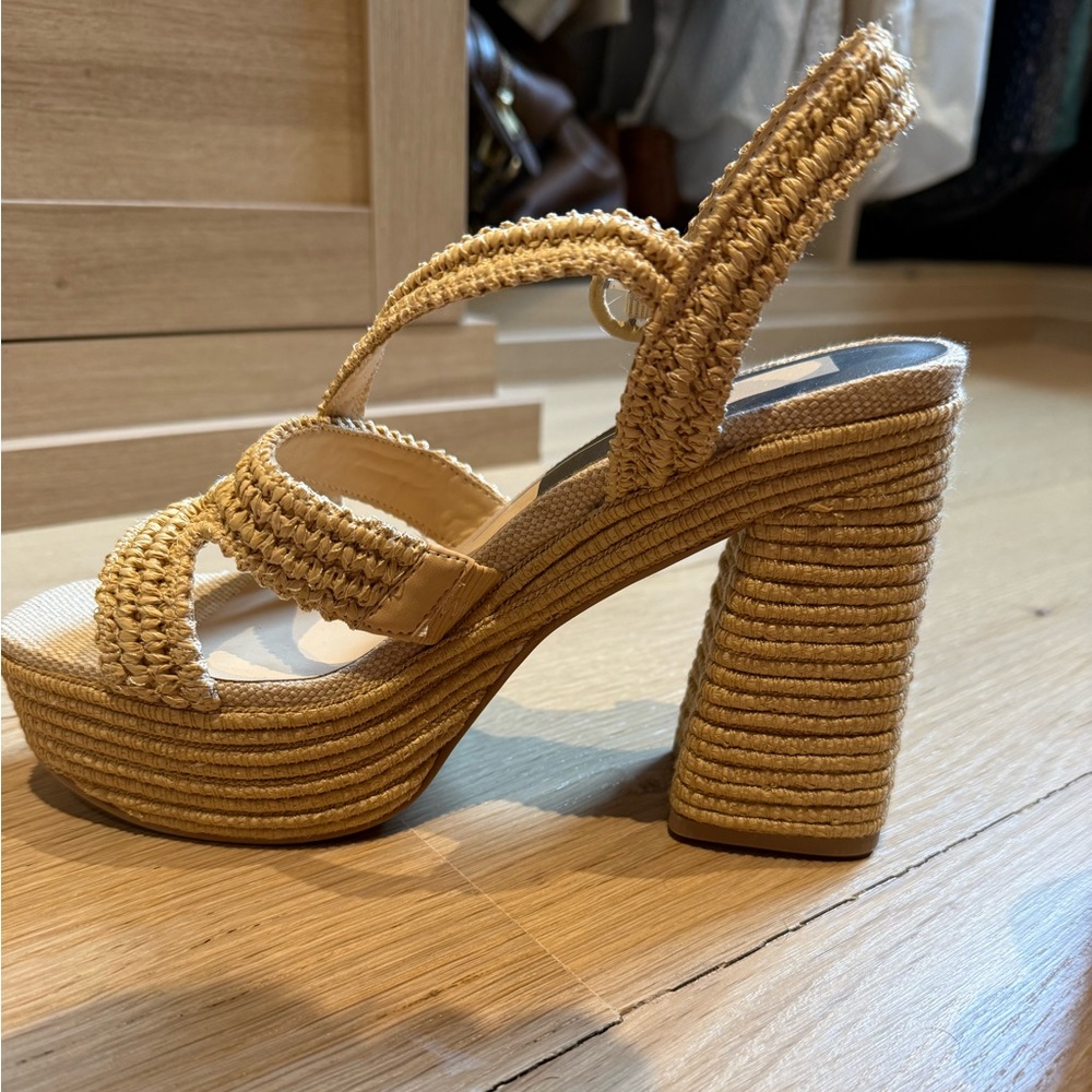 Never Worn Dolce Vita Heels